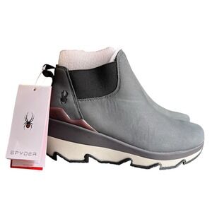 Spyder‎ Crossover Women's Chelsea Boots, Dark Greywomans US Sz 6
